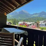 Haus Lukaswinkl Apartmán