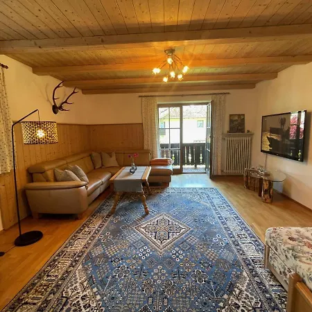 Haus Lukaswinkl Apartment Schönau am Königssee