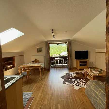 Haus Lukaswinkl Schönau am Königssee