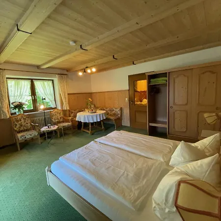 Apartment Haus Lukaswinkl Schönau am Königssee