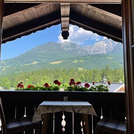 アパート Haus Lukaswinkl Schönau am Königssee