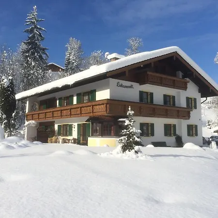 アパート Haus Lukaswinkl Schönau am Königssee