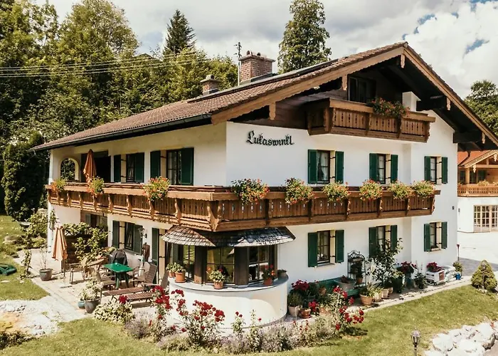 شقة Haus Lukaswinkl