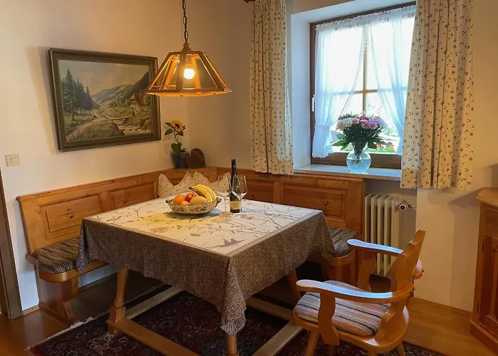 شقة Haus Lukaswinkl