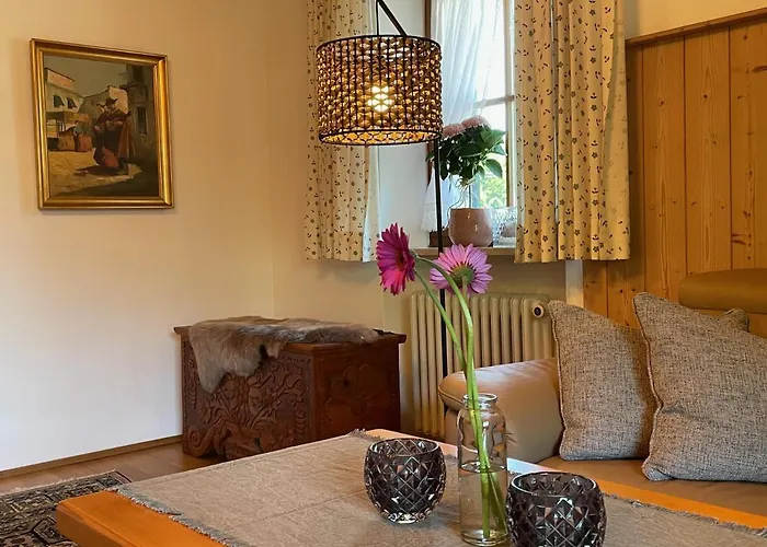 Haus Lukaswinkl شقة *