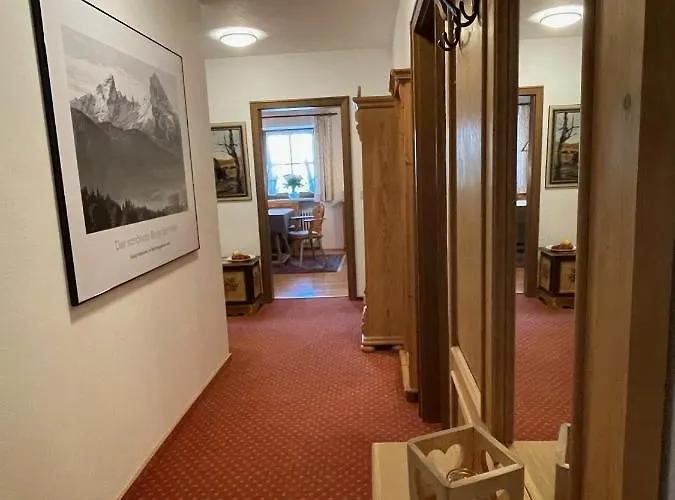 شقة Haus Lukaswinkl