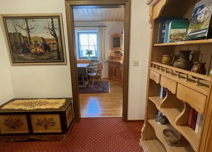 Haus Lukaswinkl شقة *