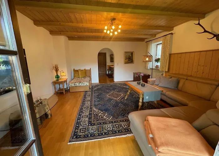شقة Haus Lukaswinkl