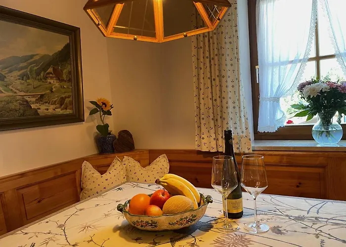 Haus Lukaswinkl Schönau am Königssee