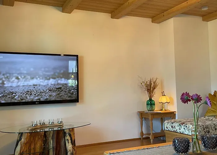 Haus Lukaswinkl * Schönau am Königssee