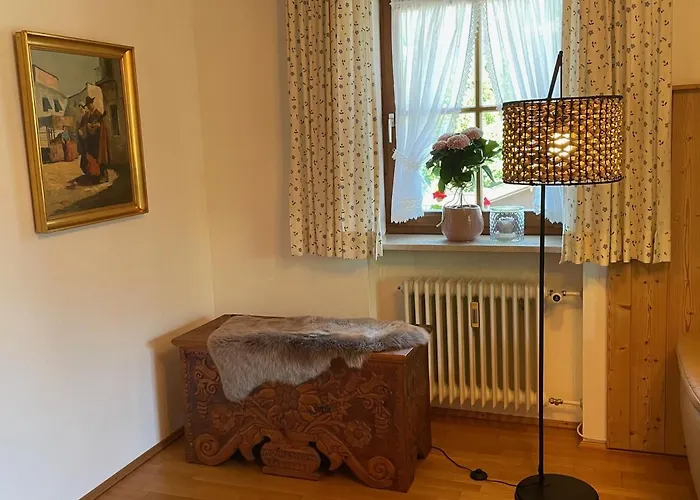 Haus Lukaswinkl * Schönau am Königssee