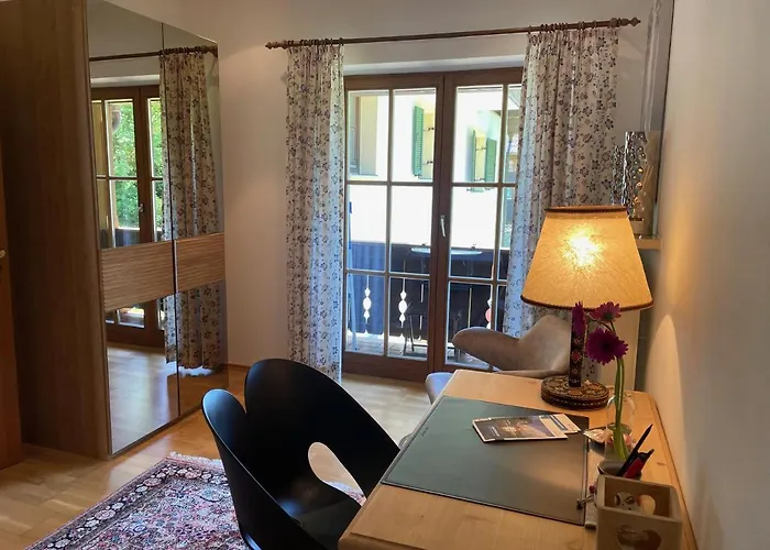 شقة Haus Lukaswinkl *