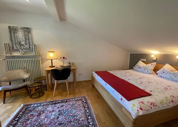 Haus Lukaswinkl * Schönau am Königssee