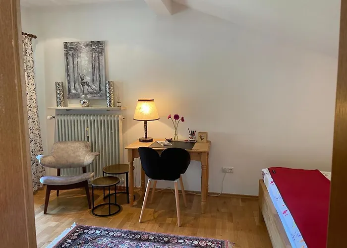 شقة Haus Lukaswinkl