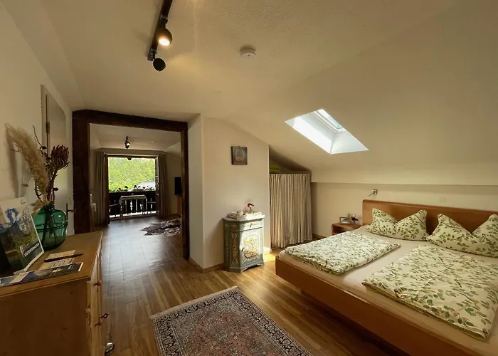Haus Lukaswinkl شقة *