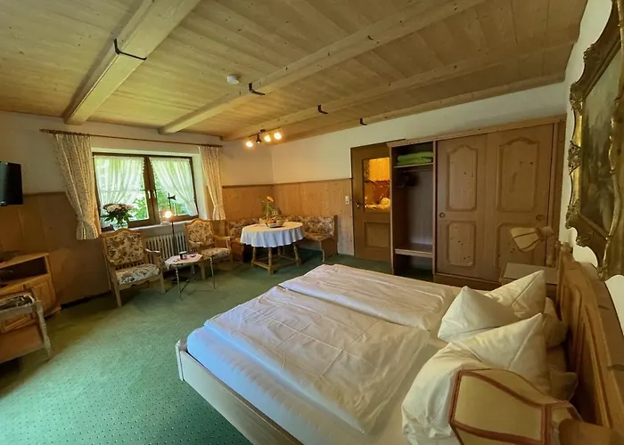 شقة Haus Lukaswinkl Schönau am Königssee