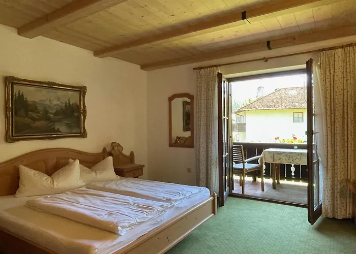 Haus Lukaswinkl شقة Schönau am Königssee