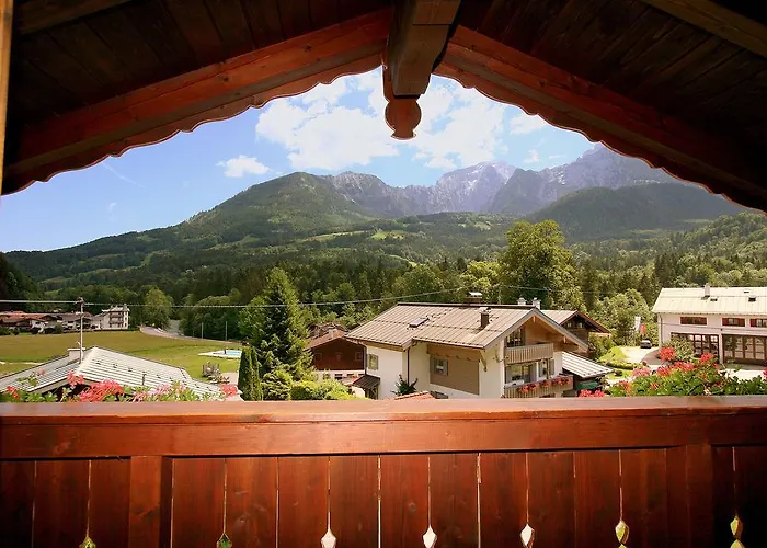 Haus Lukaswinkl شقة Schönau am Königssee