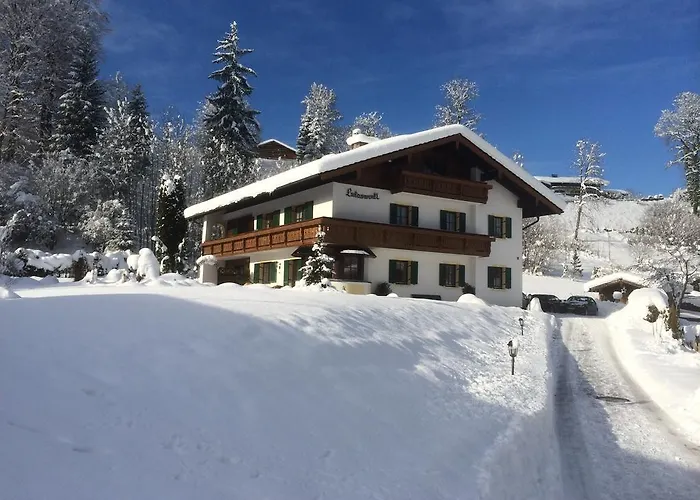 Haus Lukaswinkl Schönau am Königssee