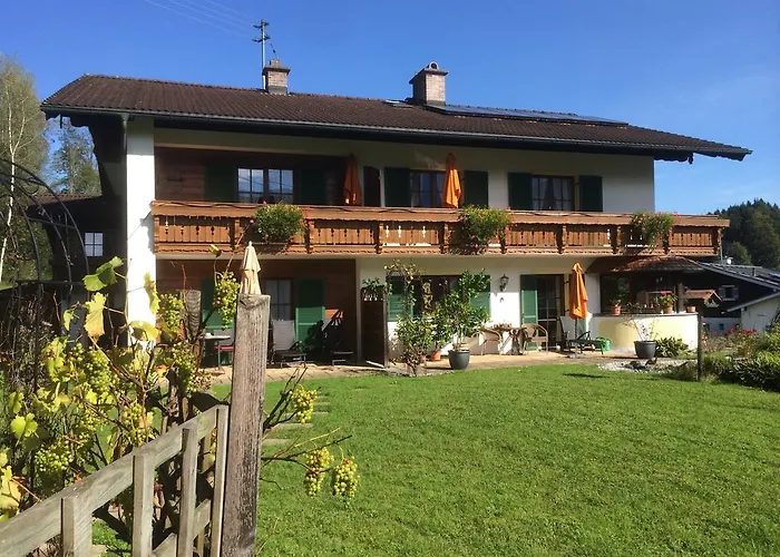 شقة Haus Lukaswinkl Schönau am Königssee