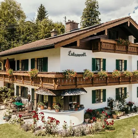 아파트 Haus Lukaswinkl