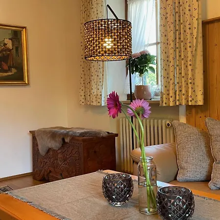 Haus Lukaswinkl Lägenhet *