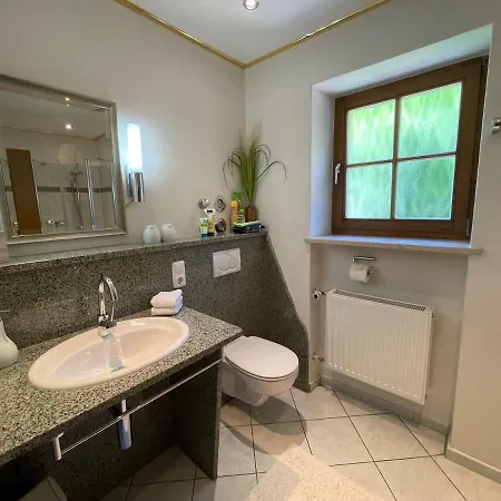 Haus Lukaswinkl Apartment Schoenau am Koenigsee
