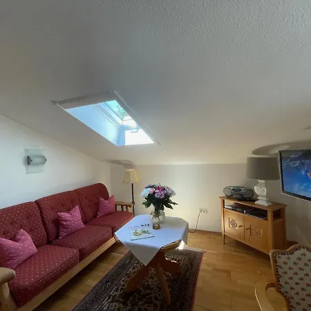 Haus Lukaswinkl Lägenhet Schönau am Königssee