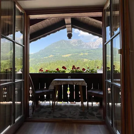 Haus Lukaswinkl * Schoenau am Koenigsee