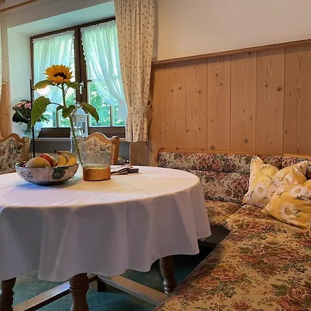 卢卡斯温科之家公寓 Schönau am Königssee