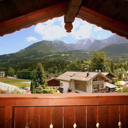 Haus Lukaswinkl Lägenhet Schönau am Königssee