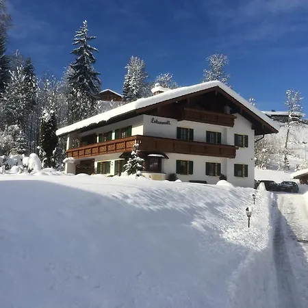 卢卡斯温科之家公寓 Schönau am Königssee