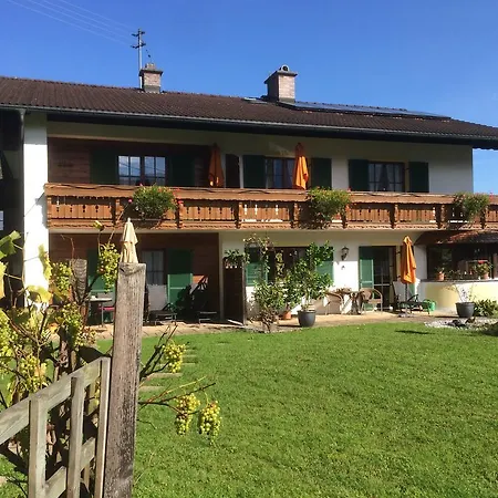 公寓 卢卡斯温科之家公寓 Schönau am Königssee