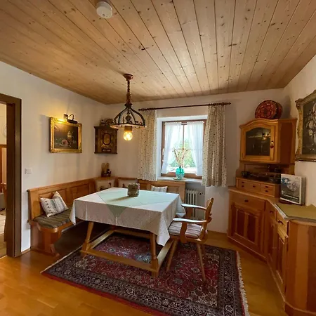 Haus Lukaswinkl Schoenau am Koenigsee