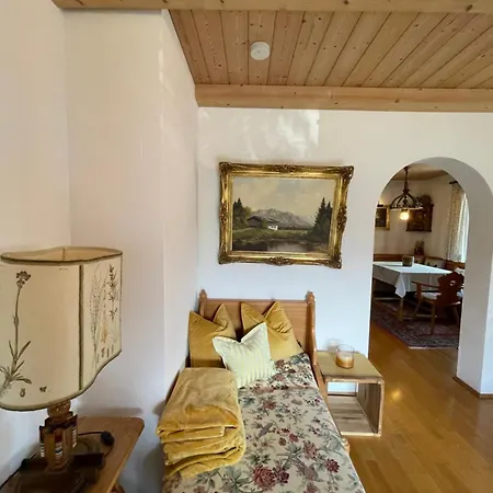 Haus Lukaswinkl Lejlighed *