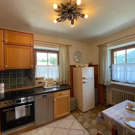 Haus Lukaswinkl Apartment Schoenau am Koenigsee