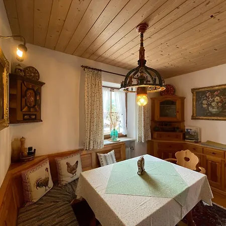 Haus Lukaswinkl Schönau am Königssee