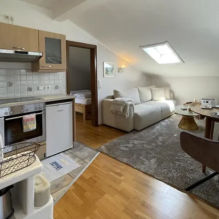 Apartment Haus Lukaswinkl Schoenau am Koenigsee
