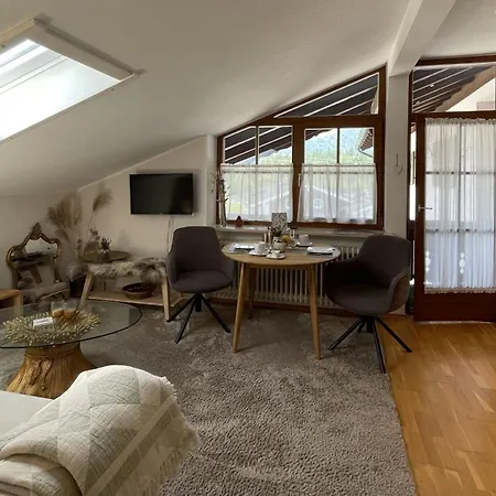 Haus Lukaswinkl Apartment Schoenau am Koenigsee