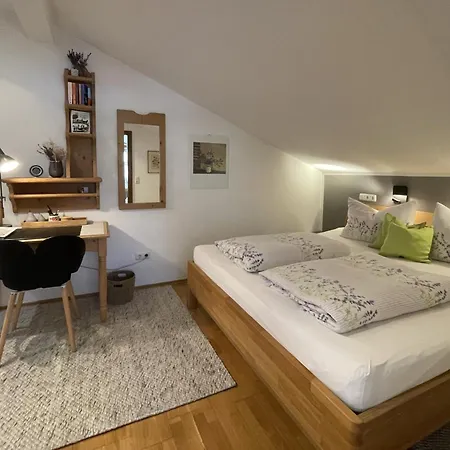Haus Lukaswinkl * Schoenau am Koenigsee