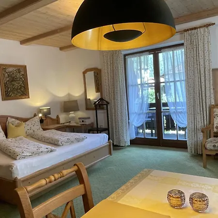 Haus Lukaswinkl Schoenau am Koenigsee