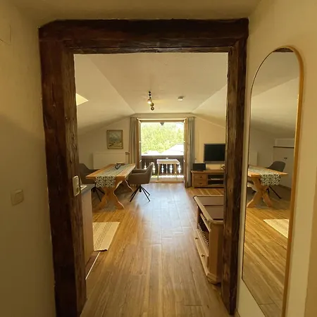 Haus Lukaswinkl Apartment