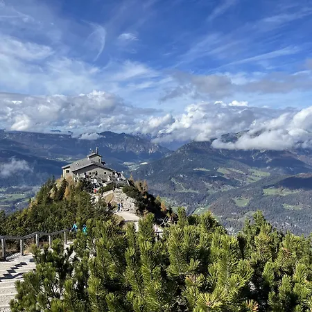 Haus Lukaswinkl Lejlighed Schönau am Königssee