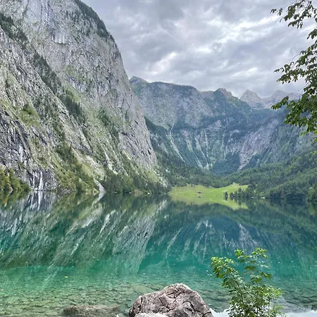 Haus Lukaswinkl Lejlighed Schönau am Königssee