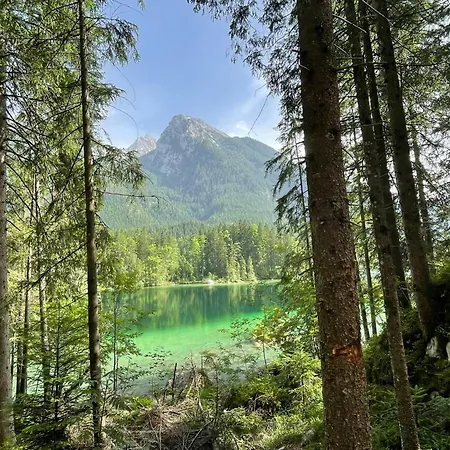 Haus Lukaswinkl * Schönau am Königssee