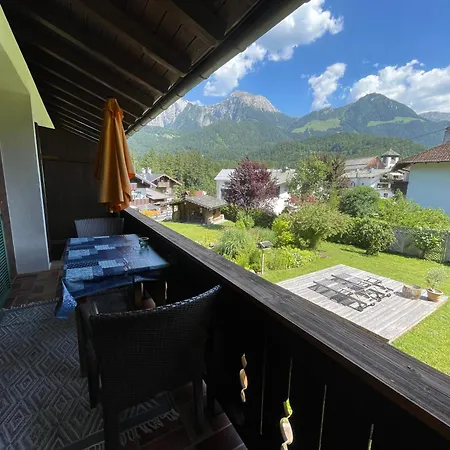 Haus Lukaswinkl Lejlighed Schönau am Königssee