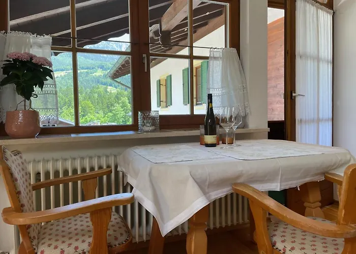 Haus Lukaswinkl Schönau am Königssee