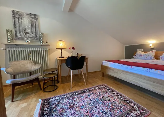 Haus Lukaswinkl Schönau am Königssee