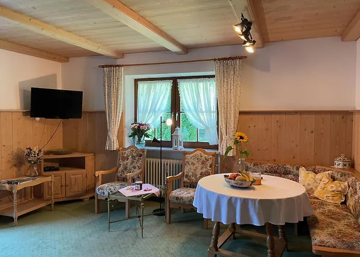 Haus Lukaswinkl Apartmán *