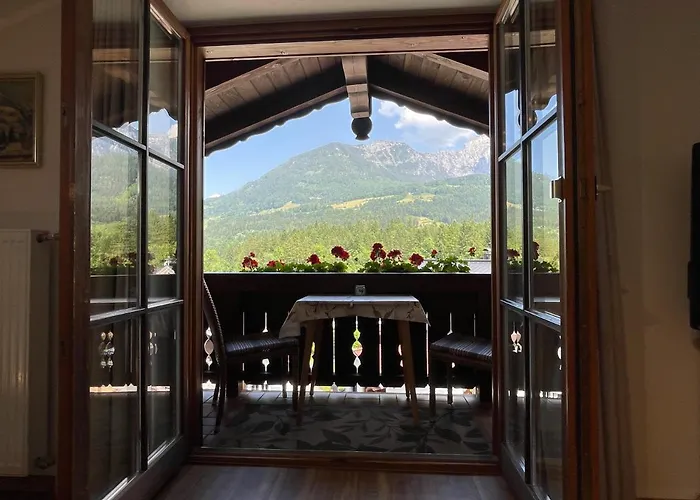 Haus Lukaswinkl * Schönau am Königssee
